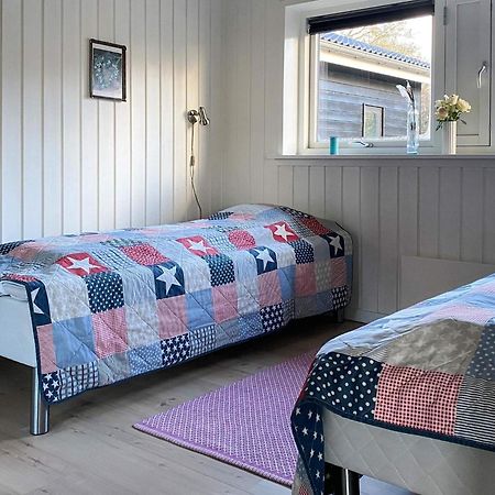 Three-Bedroom Holiday Home In Spottrup 11 Knud  Kültér fotó