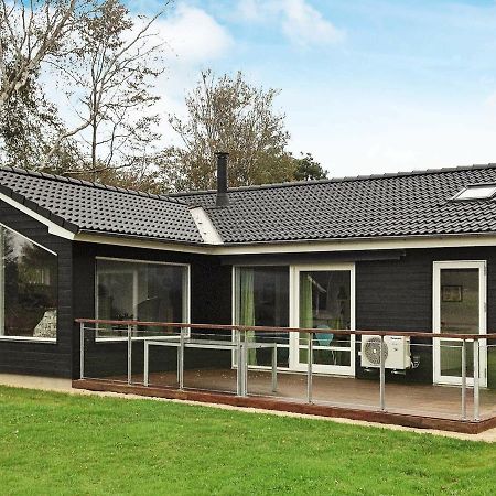 Three-Bedroom Holiday Home In Spottrup 11 Knud  Kültér fotó