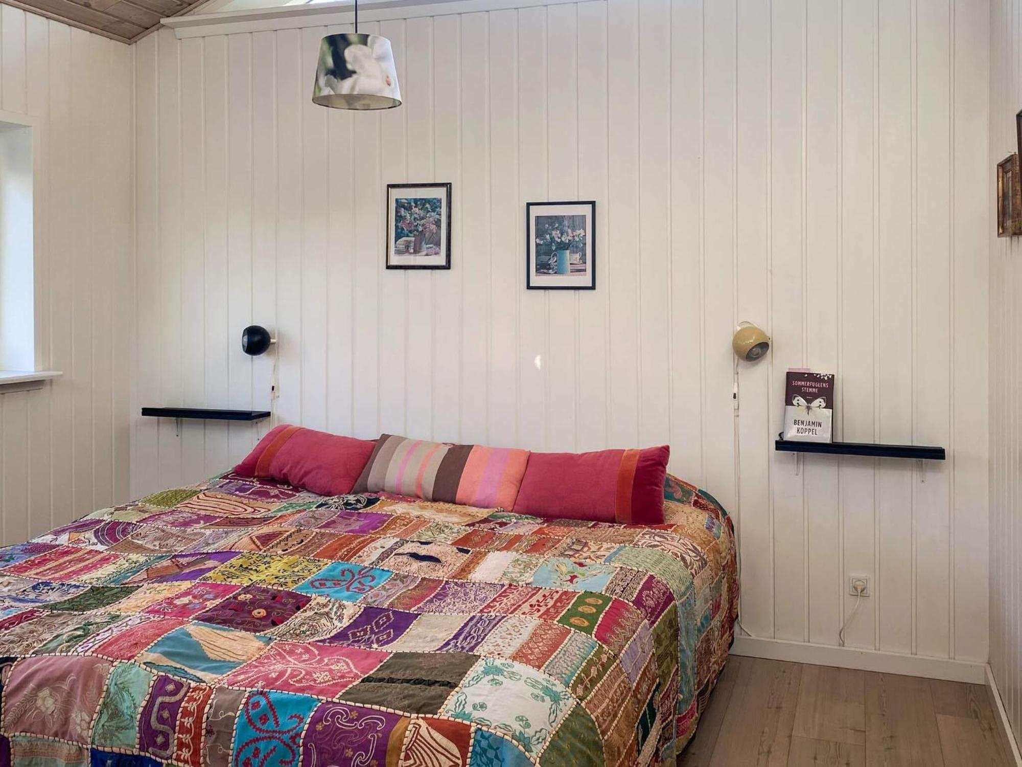 Three-Bedroom Holiday Home In Spottrup 11 Knud  Kültér fotó