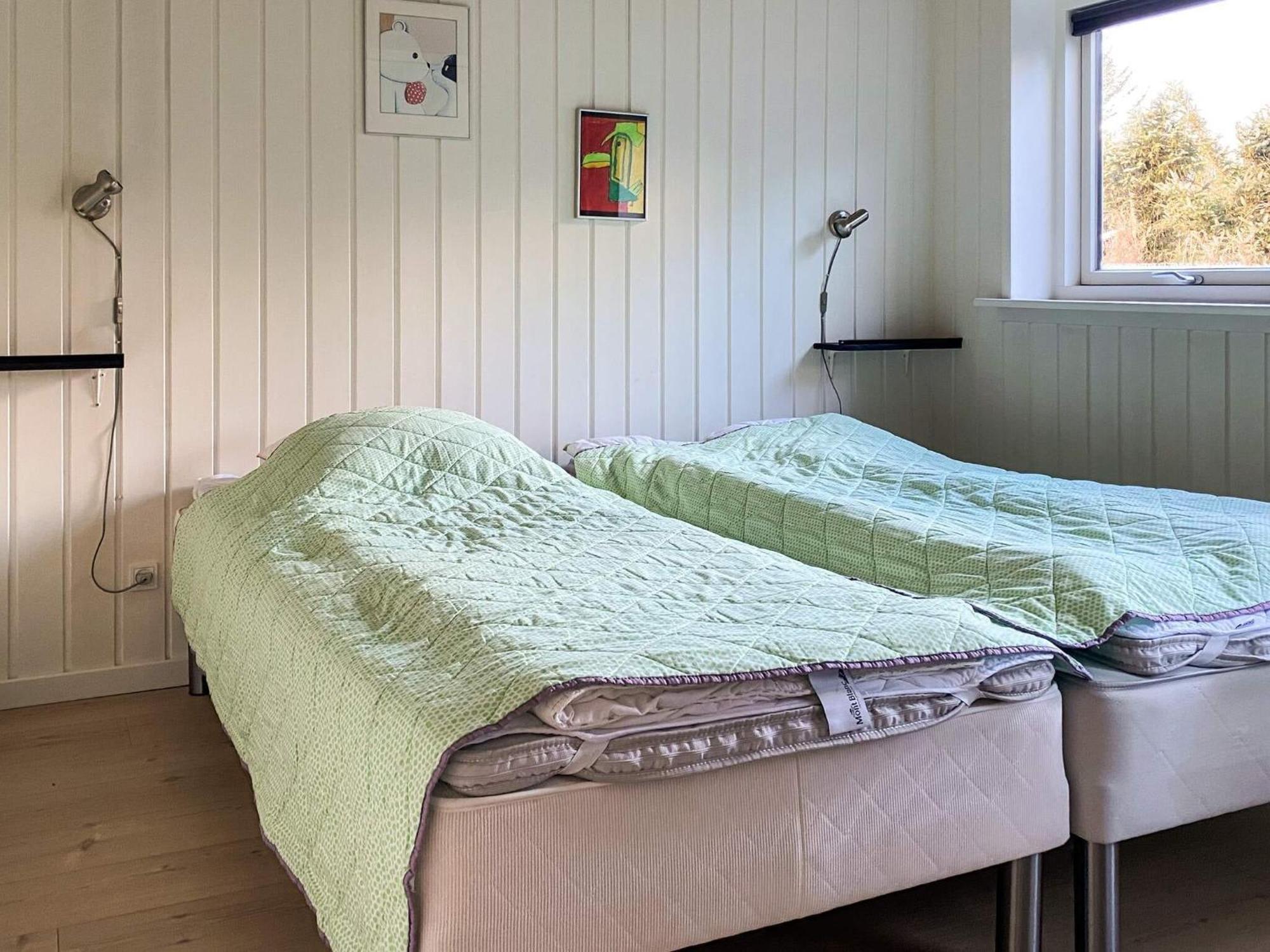 Three-Bedroom Holiday Home In Spottrup 11 Knud  Kültér fotó