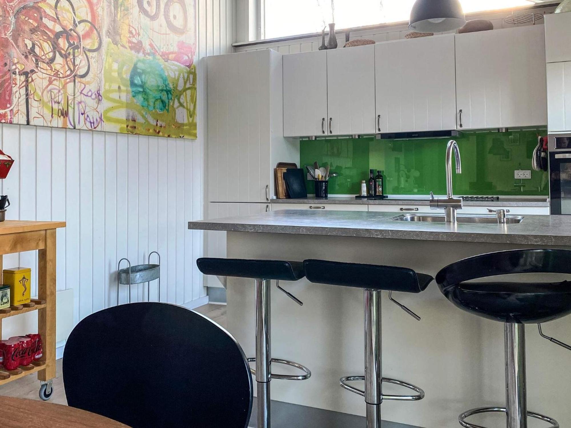 Three-Bedroom Holiday Home In Spottrup 11 Knud  Kültér fotó