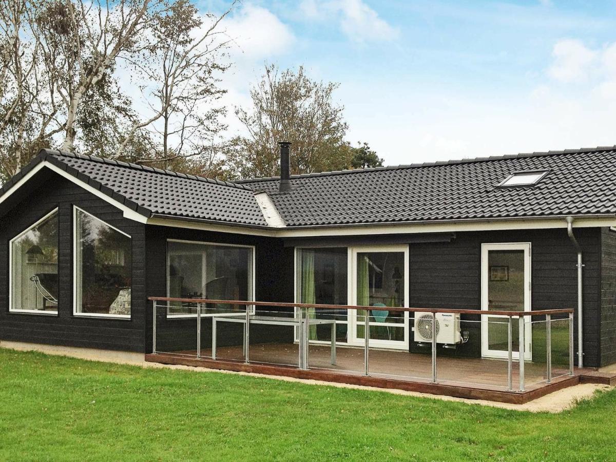 Three-Bedroom Holiday Home In Spottrup 11 Knud  Kültér fotó