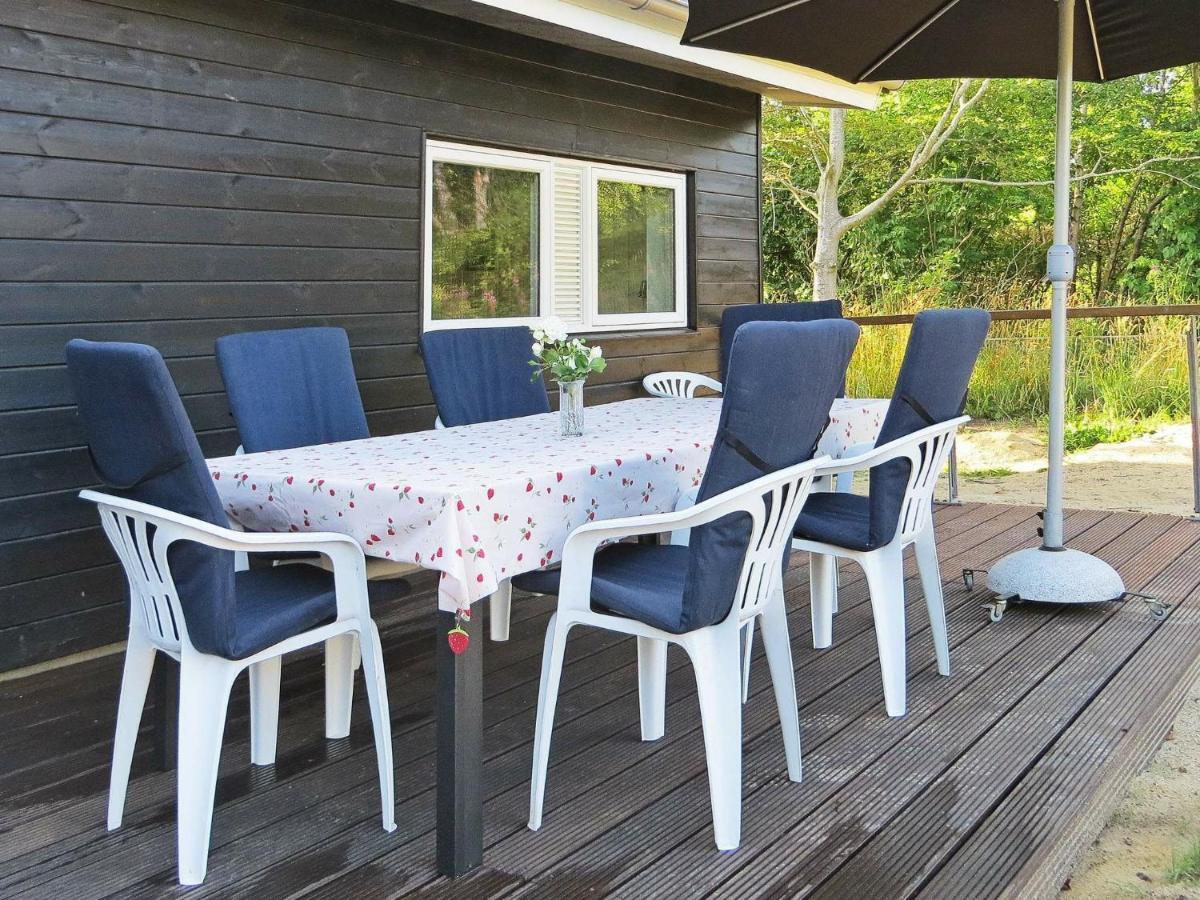 Three-Bedroom Holiday Home In Spottrup 11 Knud  Kültér fotó