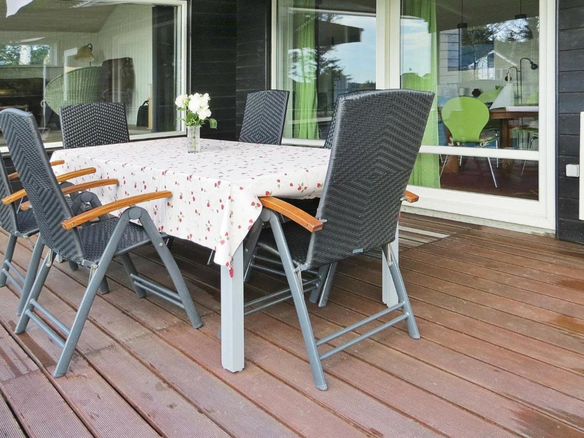 Three-Bedroom Holiday Home In Spottrup 11 Knud  Kültér fotó