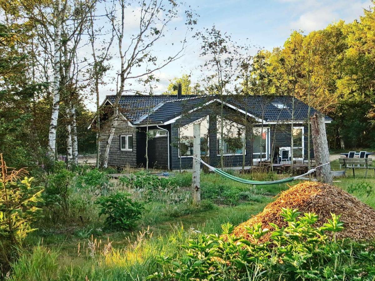 Three-Bedroom Holiday Home In Spottrup 11 Knud  Kültér fotó