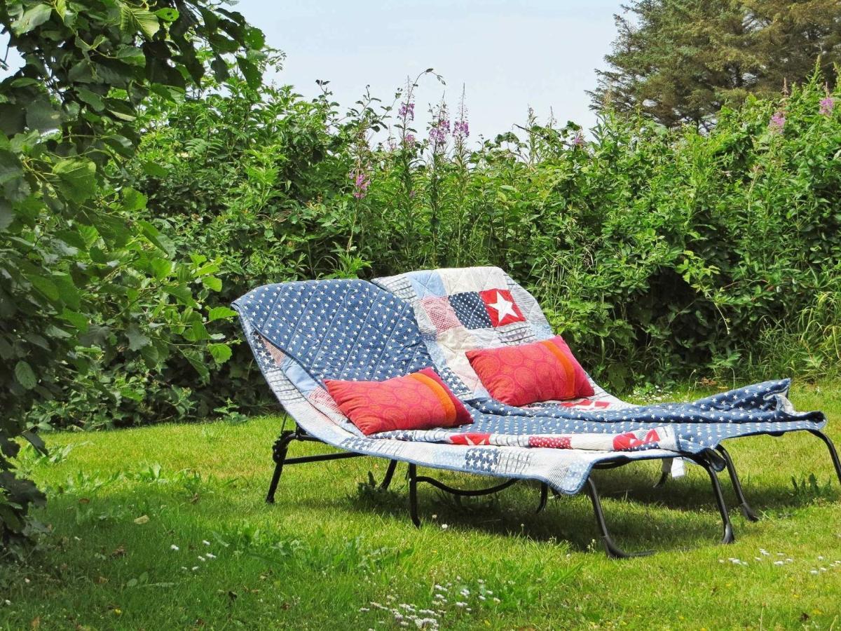 Three-Bedroom Holiday Home In Spottrup 11 Knud  Kültér fotó