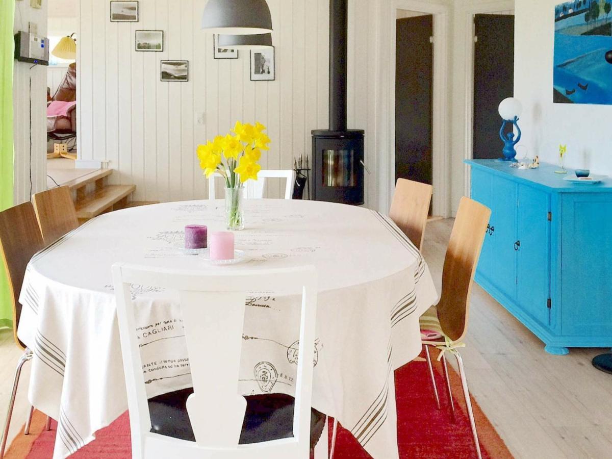 Three-Bedroom Holiday Home In Spottrup 11 Knud  Kültér fotó