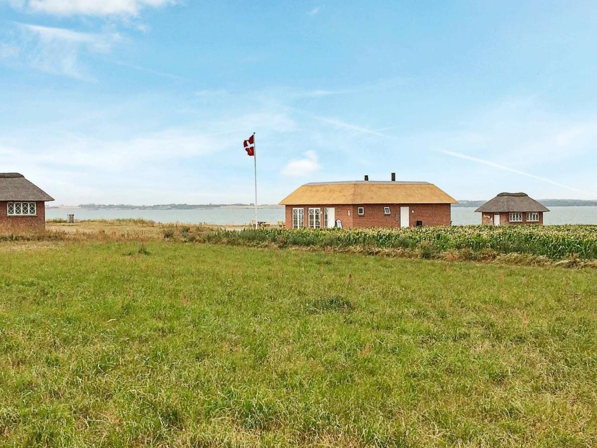 Three-Bedroom Holiday Home In Spottrup 11 Knud  Szoba fotó