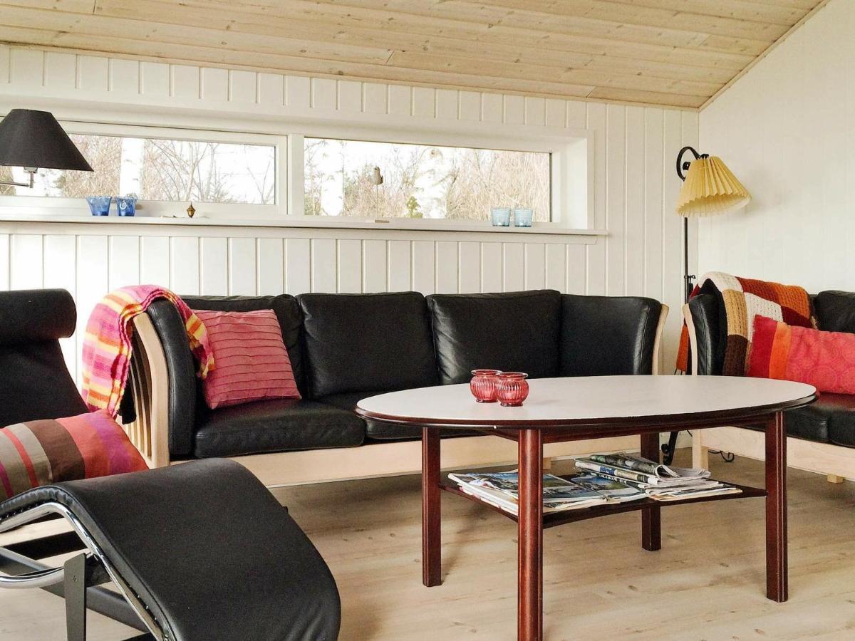 Three-Bedroom Holiday Home In Spottrup 11 Knud  Kültér fotó